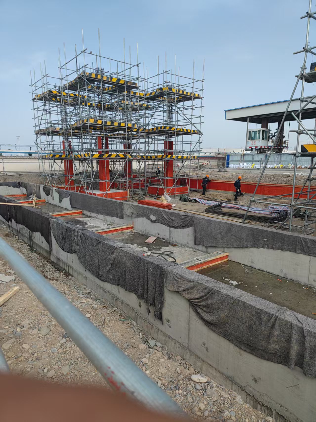 中石化加油站項(xiàng)目